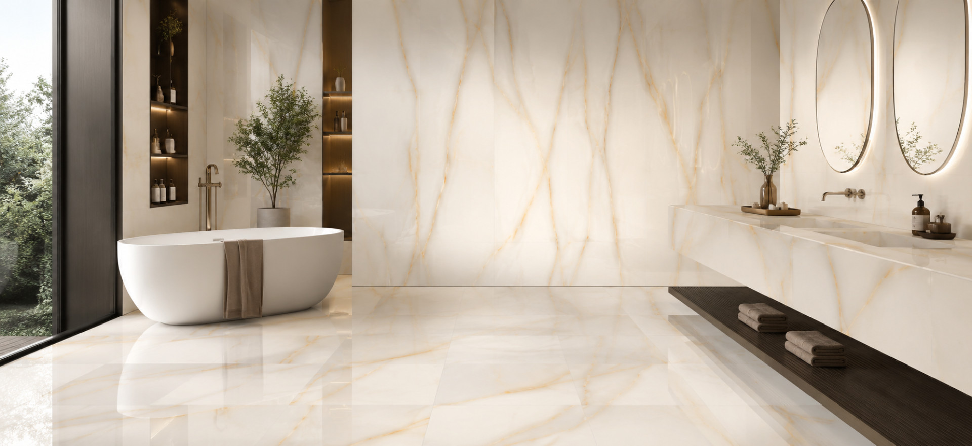 Porcelain Tiles