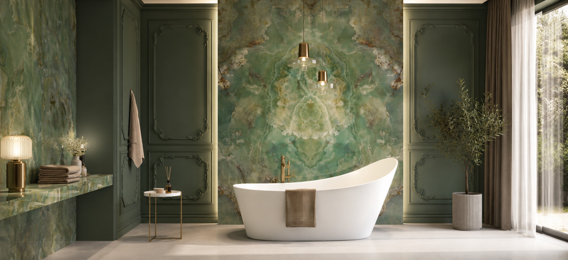 Porcelain Tiles
