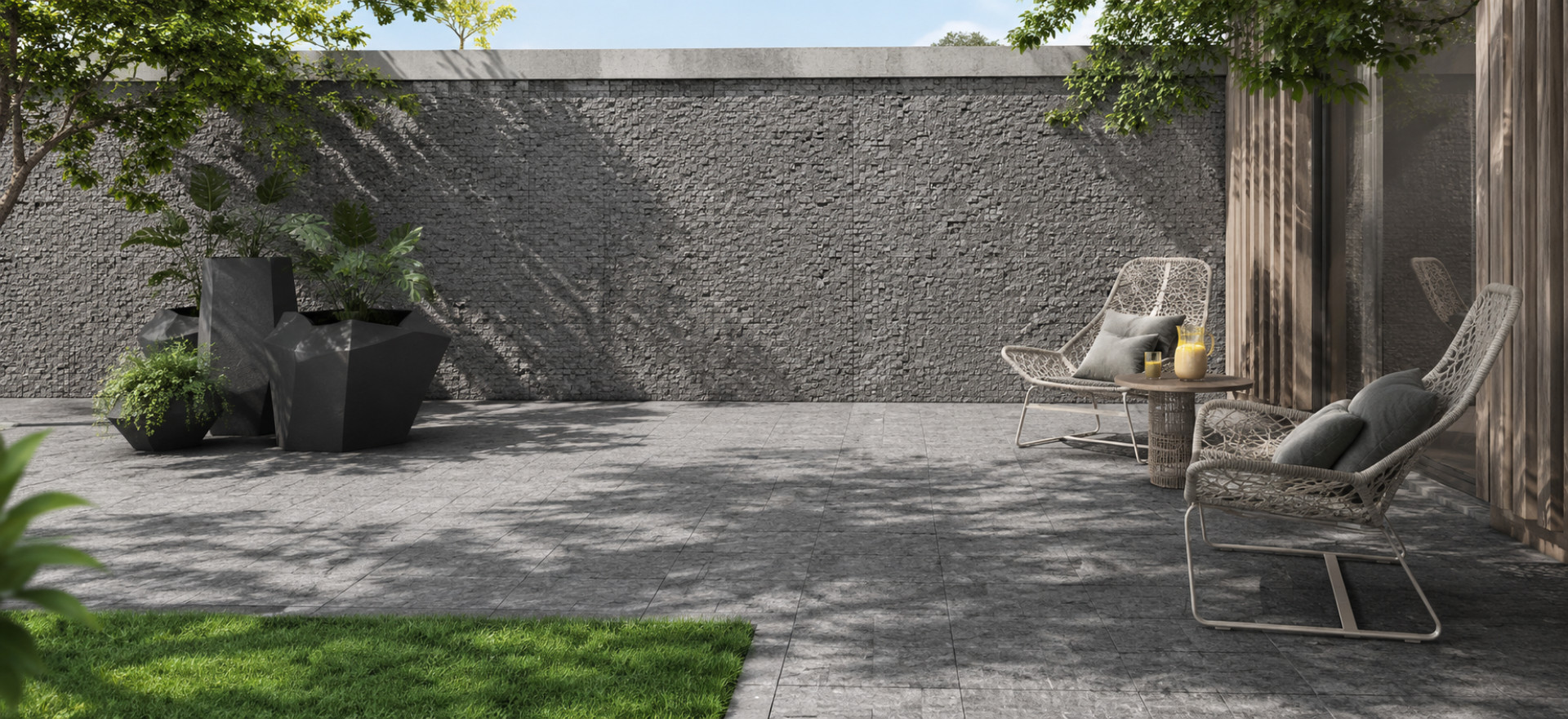Concrete Tiles