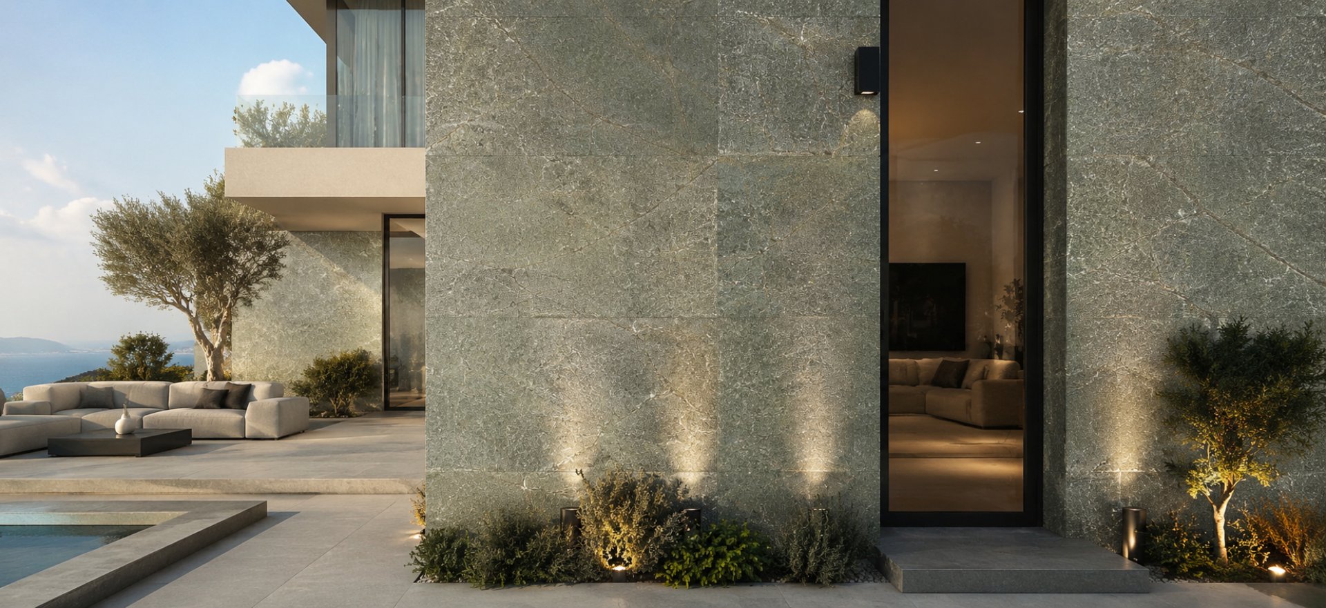 Stone Veneers