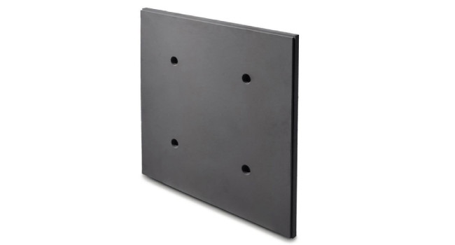 Hando Gray 16" x 16" Concrete Tile