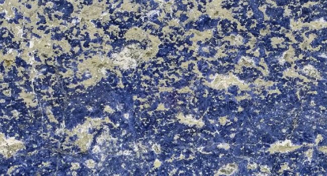 Sodalite Blue Marble Natural Stone
