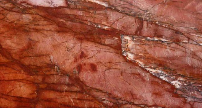 Rosso Fuco Marble Natural Stone