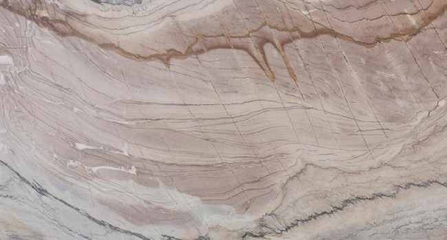 Quartzite Natural Stone Negroni