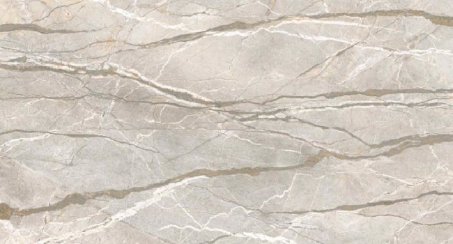 Italian Slab Silver Roots 64" x 128" 3/4" Porcelain FullVein Lux 3D