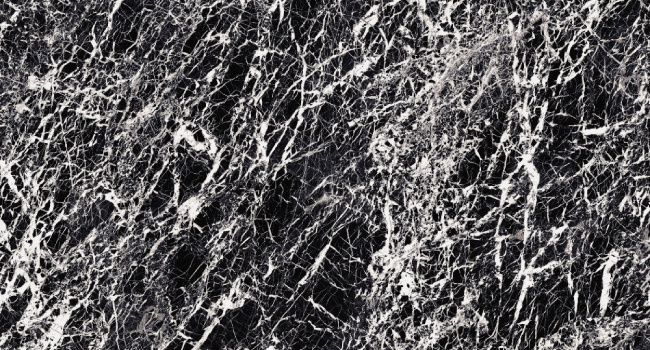 Majestic Glam Black 48" x 48" Polished Porcelain Tile