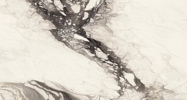 Italian Slab Infinity Face A 64" x 128" 1/2" Porcelain Lux