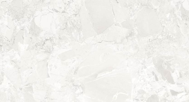 Acadia White Polished Rect. 24"x48" Porcelain Tile