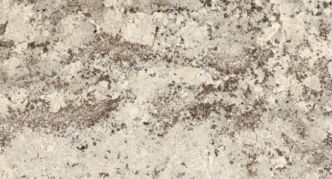 Italian Large Format Slab Alaska White 60" x 60" 1/4" Pre-Polished