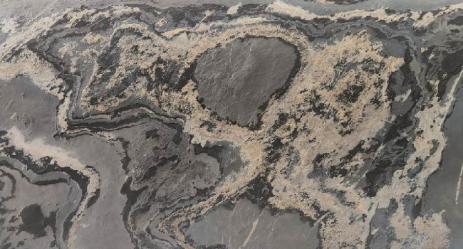 Slate Veneer Autumn Rustic